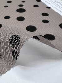 KKP8110-520R 萨莫拉弹力网布[面料] 小纹工房(宇仁纤维) 更多图片