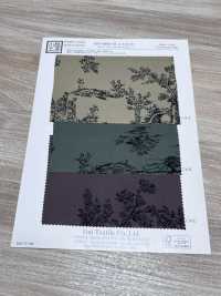 KKP8460-58-SB-251 75d缎纹宽幅[面料] 小纹工房(宇仁纤维) 更多图片