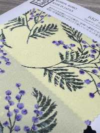 KKP8461-58-HM-106 75d缎纹宽幅[面料] 小纹工房(宇仁纤维) 更多图片