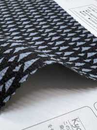 KKP8585-55-SB-218 泡泡纱弹力宽幅印花[面料] 小纹工房(宇仁纤维) 更多图片