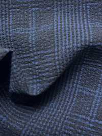 KKP8585-55-SB-157 泡泡纱弹力宽幅[面料] 小纹工房(宇仁纤维) 更多图片