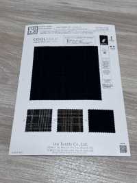 KKP8585-55-SB-157 泡泡纱弹力宽幅[面料] 小纹工房(宇仁纤维) 更多图片