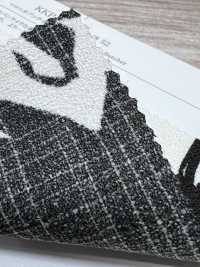 KKP8610-52 Maronica 3D面料 小纹工房(宇仁纤维) 更多图片