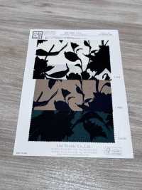 KKP8610-52 Maronica 3D面料 小纹工房(宇仁纤维) 更多图片