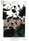 KKP8610-52 Maronica 3D面料