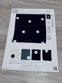 KKP9144-95 弹力锤缎纹[面料] 小纹工房(宇仁纤维) 更多图片