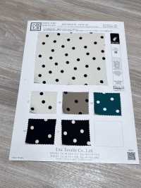 KKP9144-W-SB-184 弹力锤缎纹宽幅[面料] 小纹工房(宇仁纤维) 更多图片