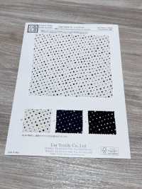 KKP9934-W-SB-316 割纤 双绉 宽幅[面料] 小纹工房(宇仁纤维) 其他图片
