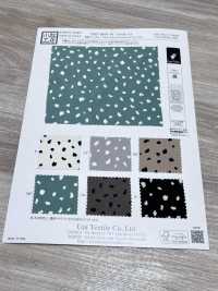 KKP9934-W-SB-173 宽幅双绉纤维[面料] 小纹工房(宇仁纤维) 更多图片