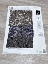 KKP9935-W-HM-33 宽幅双绉纤维[面料] 小纹工房(宇仁纤维) 更多图片