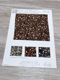 KKP9935-W-HM-56 宽幅双绉纤维[面料] 小纹工房(宇仁纤维) 更多图片