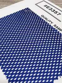 E3357 Es 50d 女王绳子3D 面料图案 更多图片