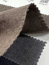 BF1110 麻预染色牛津[面料] 古山 更多图片