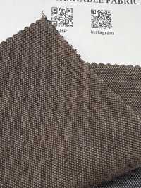 BF1110 麻预染色牛津[面料] 古山 更多图片