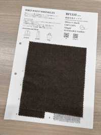 BF1110 麻预染色牛津[面料] 古山 更多图片