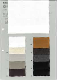 BF6320 预染色 20线维也拉法兰绒，水洗加工。[面料] 古山 更多图片