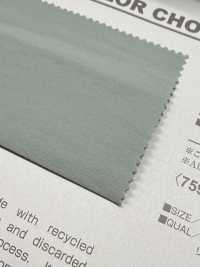 B7591Z 极致柔软的棉质平纹布，对折后使用。[面料] VANCET 奔时代 更多图片