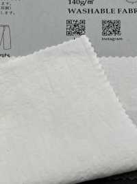 BF4040 预染色40平纹布，水洗加工[面料] 古山 更多图片