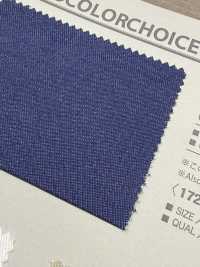 B17200Z T/C 20线斜纹彩色丹宁布半折[面料] VANCET 奔时代 更多图片