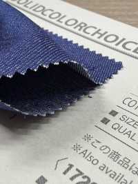 B17200Z T/C 20线斜纹彩色丹宁布半折[面料] VANCET 奔时代 更多图片