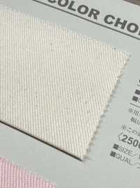 B25000Z 10线葛城厚斜纹布半折叠[面料] VANCET 奔时代 更多图片