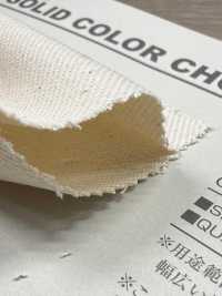 B25000Z 10线葛城厚斜纹布半折叠[面料] VANCET 奔时代 更多图片