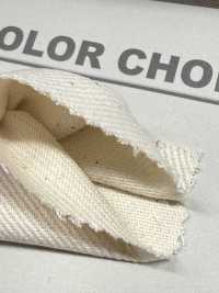 B25000Z 10线葛城厚斜纹布半折叠[面料] VANCET 奔时代 更多图片