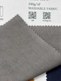 PSW3021H 高支斜纹斜纹[面料] 古山 更多图片