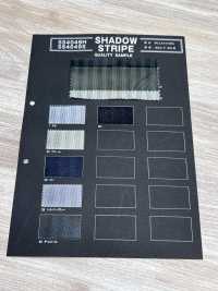 SS4049S 阴影条纹[面料] 更多图片