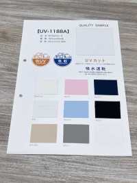 UV-1188A 75D棉毛布PE[面料] 更多图片