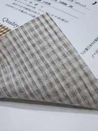 2131-CHECK 高岛千吉见[面料] 更多图片