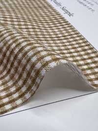 2131-CHECK 高岛千吉见[面料] 更多图片