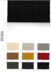 422 8号帆船级帆布斜纹[面料] 仙田 SENDA 更多图片