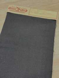 KS759-ACT 硫磺染色黑色弹力丹宁布，10.5盎司[面料] 更多图片