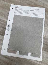 421 8号舵帆布T/C 布雷布[面料] 仙田 SENDA 更多图片