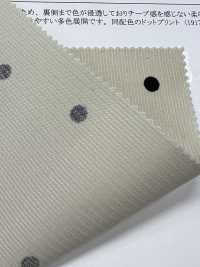 19190 灯芯绒随机圆点图案[面料] SUNWELL 三维尔 更多图片