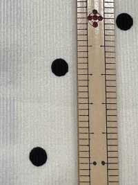 19190 灯芯绒随机圆点图案[面料] SUNWELL 三维尔 更多图片