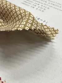 B88225Z 不均匀线布料，日式图案，对折[面料] VANCET 奔时代 更多图片