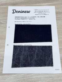 HK1313IDW 冈山产 丹宁布·靛蓝涂层（一次水洗）[面料] 古山 其他图片