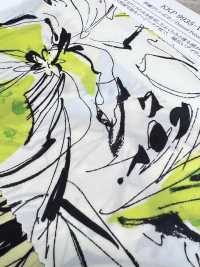 KKP9935-W-HM-77 宽幅双绉纤维[面料] 小纹工房(宇仁纤维) 更多图片