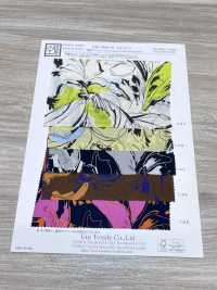 KKP9935-W-HM-77 宽幅双绉纤维[面料] 小纹工房(宇仁纤维) 更多图片