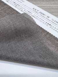 KKT2606-W-DW 宽幅根特里克经编欧根纱[面料] 小纹工房(宇仁纤维) 更多图片