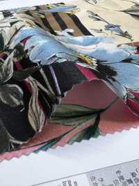 KKT8031-58-RI 丝滑缎纹[面料] 小纹工房(宇仁纤维) 更多图片