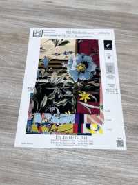 KKT8031-58-RI 丝滑缎纹[面料] 小纹工房(宇仁纤维) 更多图片