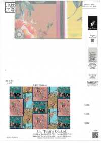 KKT8031-58-RI 丝滑缎纹[面料] 小纹工房(宇仁纤维) 更多图片