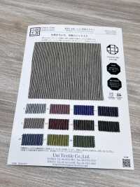 KYC445-1 棉 色织 错条（高岛绉）[面料] 小纹工房(宇仁纤维) 其他图片