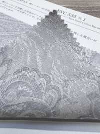 KYC535-1 棉粘胶40色织提花面料 小纹工房(宇仁纤维) 更多图片