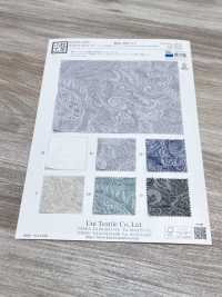 KYC535-1 棉粘胶40色织提花面料 小纹工房(宇仁纤维) 更多图片