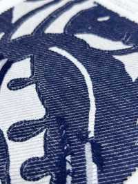 KYC814-1 T/C色织剪花[面料] 小纹工房(宇仁纤维) 更多图片