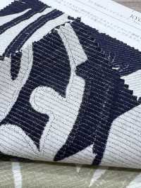 KYC814-1 T/C色织剪花[面料] 小纹工房(宇仁纤维) 更多图片